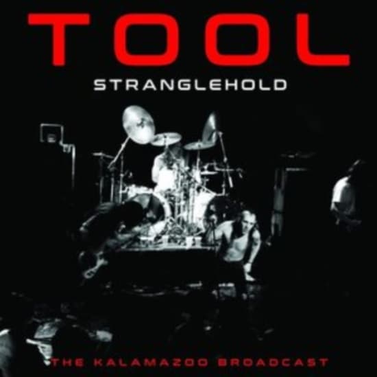Tool - Stranglehold (Live Broadcast 1998) (CD)