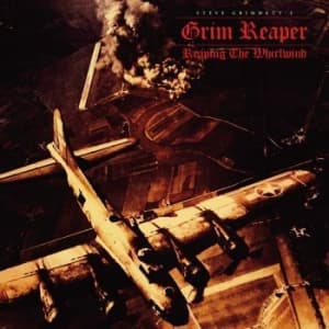 Grim Reaper - Reaping The Whirlwind - Live 2018 ( (CD)