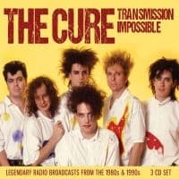 Cure The - Transmission Impossible (3Cd) (CD)