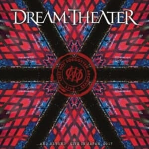 Dream Theater - Lost Not Forgotten Archives: ...And Beyond - Live In Japan, 2017 (CD)
