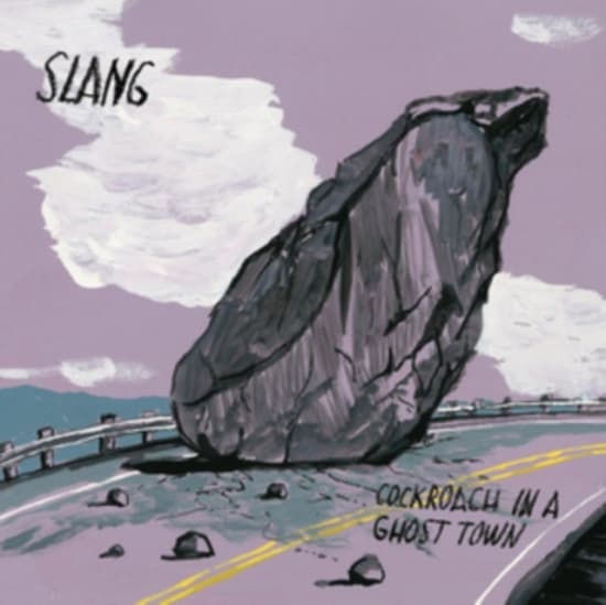 Slang - Cockroach In A Ghost Town (CD)