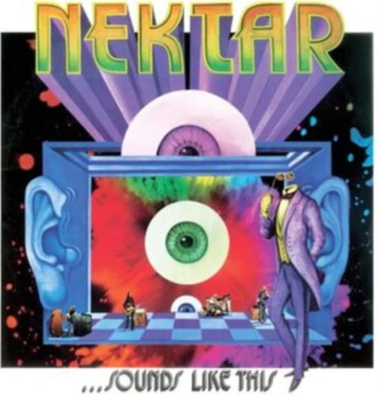 Nektar - Sounds Like This - Remastered & Exp (CD)