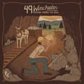 Miniatyrbilde 1 av 2: 49 Winchester - Fortune Favors The Bold (CD)