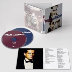 Falco - Data De Groove (Deluxe Edition (CD)