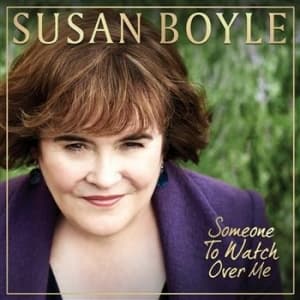 Susan Boyle - Someone To Watch Over Me (CD)
