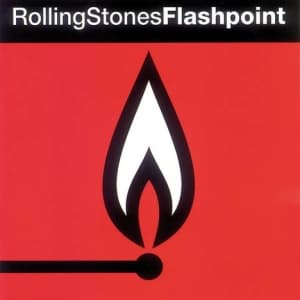Rolling Stones - Flashpoint live (CD)