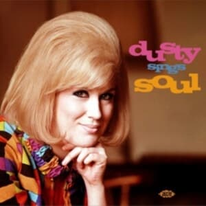 Springfield Dusty - Dusty Sings Soul (CD)