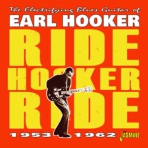 Hooker Earl - Electrifying Blues Guitar Of Earl H (CD)