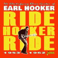 Miniatyrbilde 1 av 2: Hooker Earl - Electrifying Blues Guitar Of Earl H (CD)