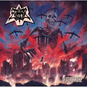 Sphinx - Deathstroke (CD)