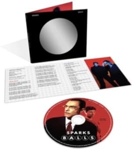 Sparks - Balls (CD)