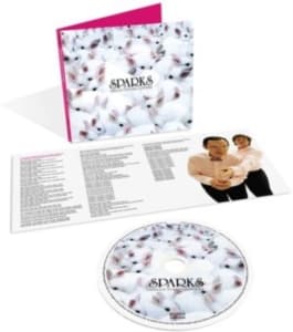 Sparks - Hello Young Lovers (CD)