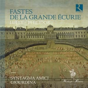 Eustache Du Caurroy Louis Couperin - Fastes De La Grande Ecurie (CD)