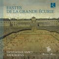 Miniatyrbilde 1 av 2: Eustache Du Caurroy Louis Couperin - Fastes De La Grande Ecurie (CD)