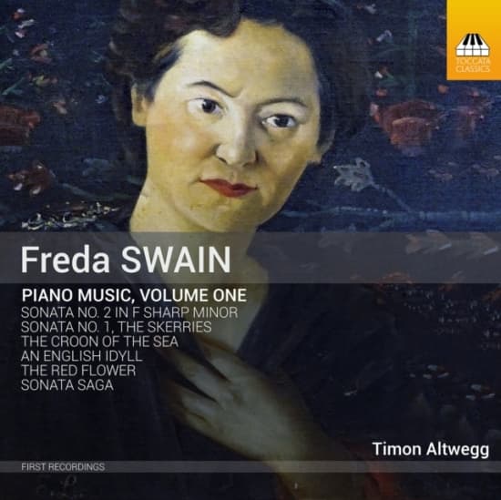Swain Freda - Piano Music, Vol. 1 (CD)