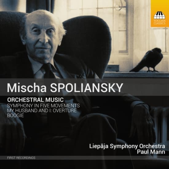 Spoliansky Mischa - Orchestral Music (CD)