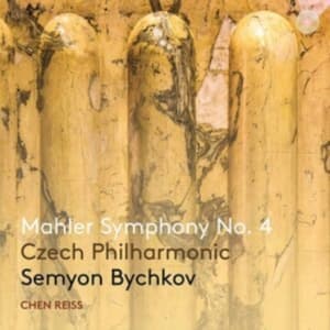 Mahler Gustav - Symphony No. 4 (CD)