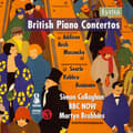 Pikkukuva 1 / 2: Various - British Piano Concertos (CD)