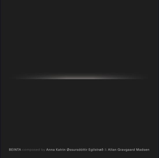 Egilstroth Anna Katrin Ossursdotti - Egilstroth & Madsen: Beinta (CD)