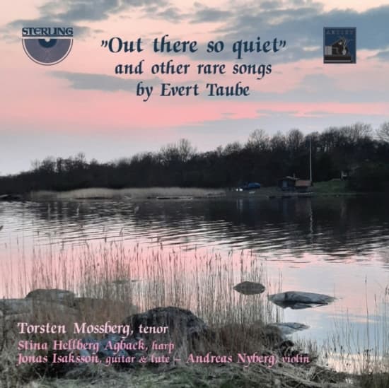 Taube Evert - Rare Songs Of Evert Taube (CD)