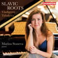 Pikkukuva 2 / 2: Tabakova Dobrinka Vladigerov Pan - Vladigerov: Slavic Roots Tabakova: (CD)