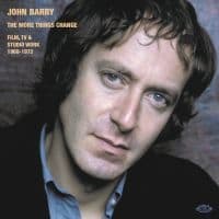 Barry John - More Things Change - Film, Tv & Stu (CD)