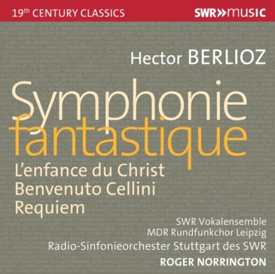 Berlioz Hector - Roger Norrington Conducts Berlioz ( (CD)