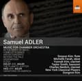 Pikkukuva 2 / 2: Adler Samuel - Music For Chamber Orchestra (CD)