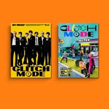 Nct Dream - Vol.2 (Glitch Mode) Photobook Ver (CD)