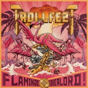 Trollfest - Flamingo Overlord (CD)