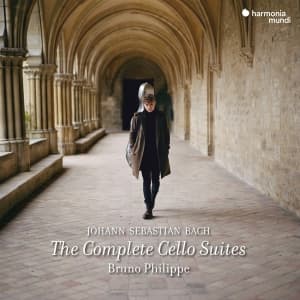 Philippe Bruno - J.S. Bach: The Complete..