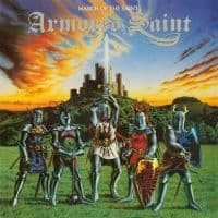 Armored Saint - March Of The Saint (Digipack) (CD)