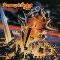 Armored Saint - Raising Fear (Digipack) (CD)