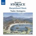 Pikkukuva 1 / 2: Storace - Harpsichord Music (CD)