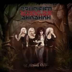 Crucified Barbara - Midnight Chase (CD)