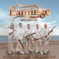 Flamingokvintetten - Vi Lyfter På Hatten (CD)