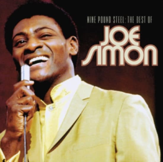 Simon Joe - Nine Pound Steel - The Best Of Joe (CD)