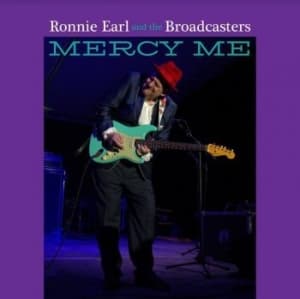 Earl Ronnie & The Broadcasters - Mercy Me (CD)