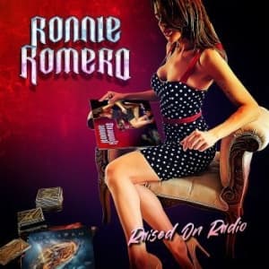 Ronnie Romero - Raised On Radio (CD)