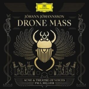 Jóhann Jóhannsson Theatre Of Voice - Drone Mass (CD)
