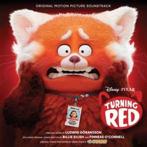 Finneas O'connell Ludwig Göransson - Turning Red (CD)