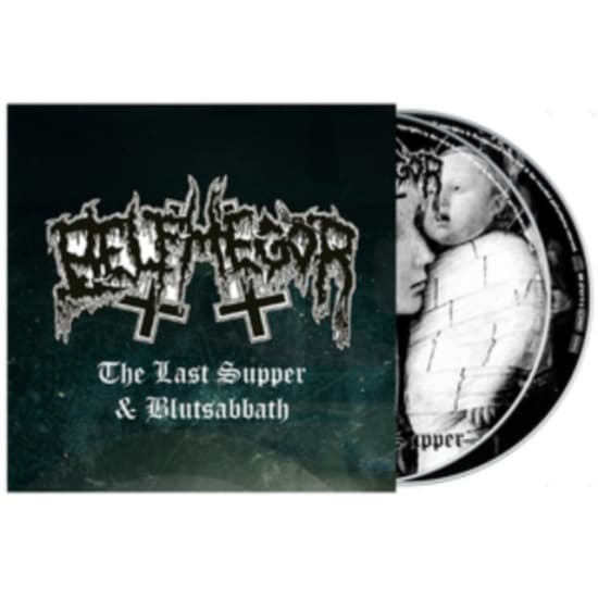Belphegor - The Last Supper / Blutsabbath (CD)
