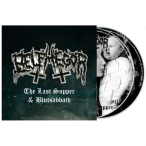 Belphegor - The Last Supper / Blutsabbath (CD)