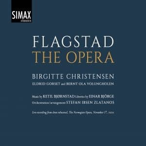 Bjørnstad Ketil - Flagstad - The Opera (CD)