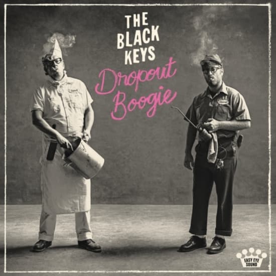THE BLACK KEYS - DROPOUT BOOGIE (1CD SOFTPAK) (CD)