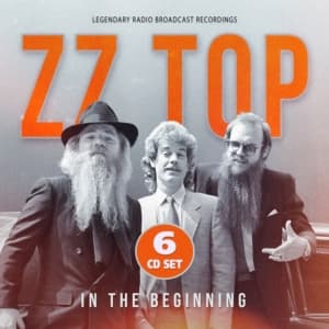ZZ Top - In The Beginning (6Cd Set) (CD)