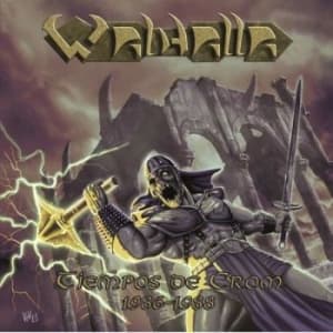 Walhalla - Tiempos De Crom 1986-1988 (CD)