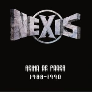 Nexis - Reino De Poder 1988-1990 (CD)