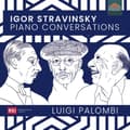 Pikkukuva 1 / 2: Stravinsky Igor - Piano Conversations - Dances, Trans (CD)