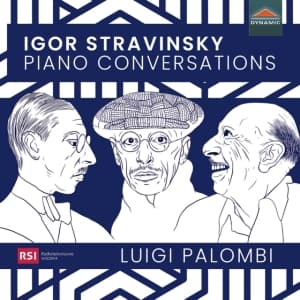 Stravinsky Igor - Piano Conversations - Dances, Trans (CD)
